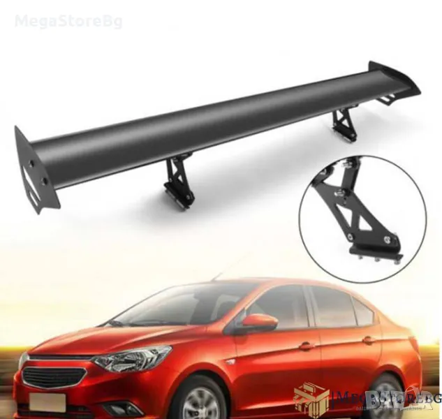 Спойлер за багажник 2557, снимка 1