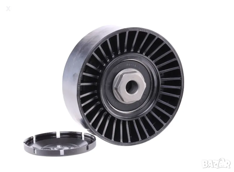 531072910 INA Обтяжна ролка, пистов ремък 1.9 TDI, AUDI 80 B4 / AUDI A6 C4 / AUDI A6 C4 Avant (4A5  , снимка 1