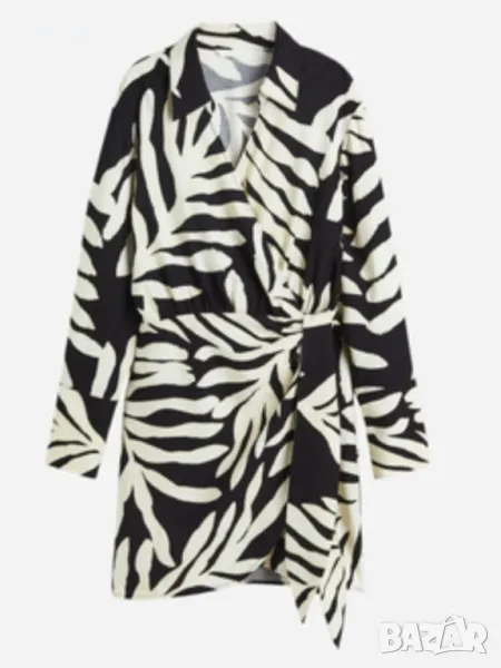Рокля H&M размер Л, снимка 1