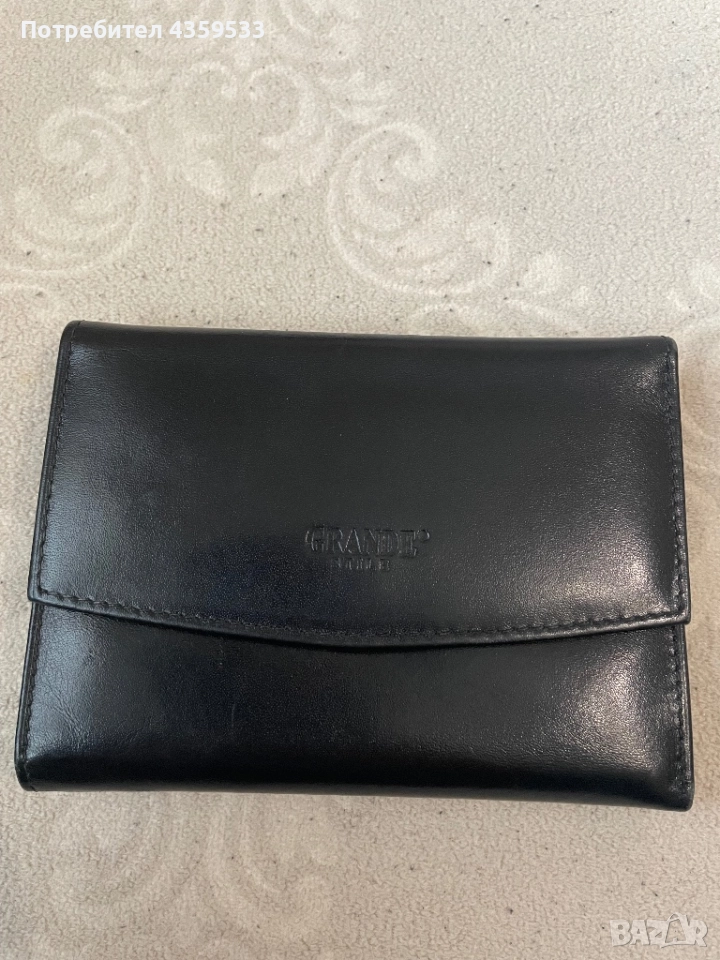 Портфейл- Grande, снимка 1