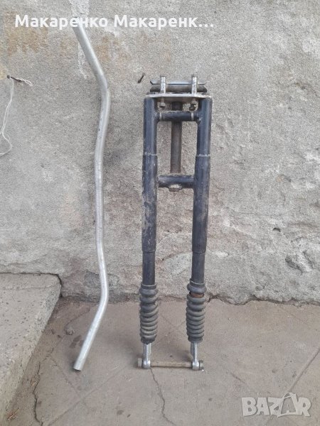 Jawa Speedway ява спидуей предница , снимка 1