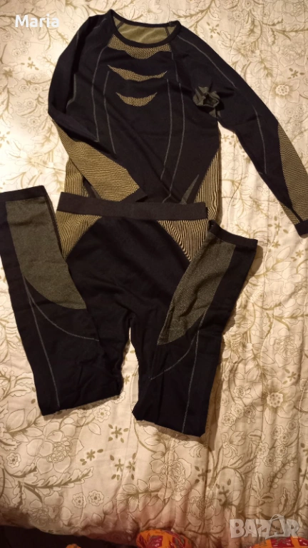 детско термобельо за ръст 130 - 148, снимка 1