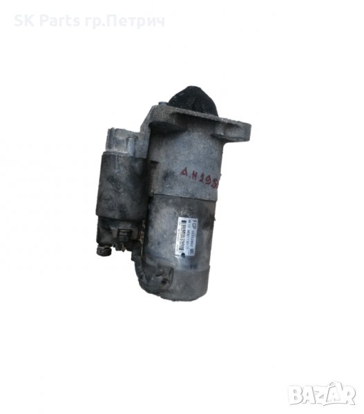 Стартер Астра Н/Зафира Б 1,9, снимка 1