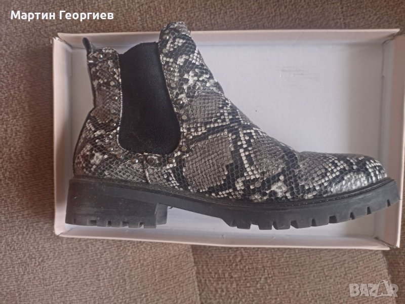 Дамски боти, снимка 1