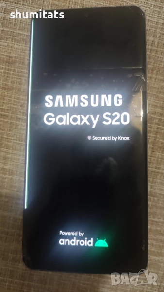 Samsung S20 8gb/128gb 4G на части, снимка 1