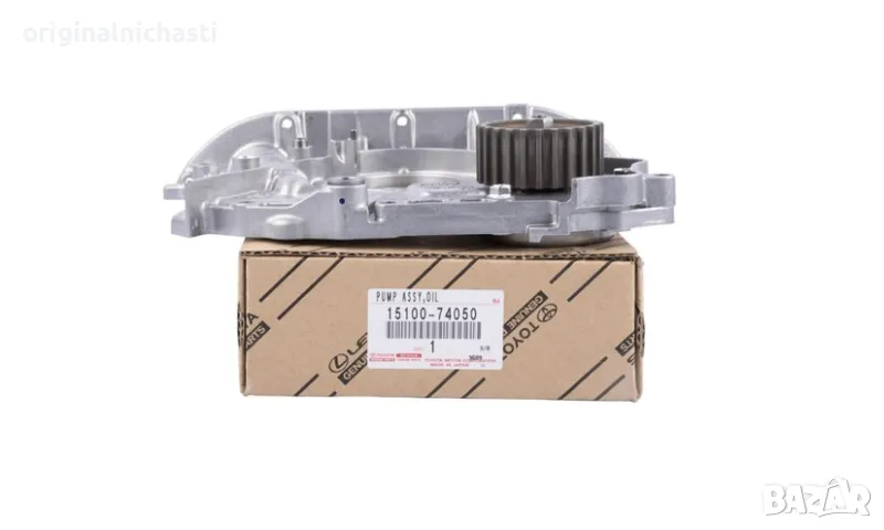 Маслена помпа за ТОЙОТА РАВ 4 1 TOYOTA RAV 4 1 1510074050 15100-74050 OEM TOYOTA, снимка 1