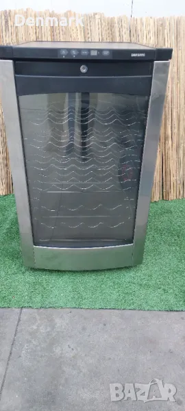 Samsung охладител за вино от неръждаема стомана, снимка 1