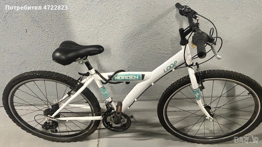 Юношеско колело Norden Loop 26”, снимка 1