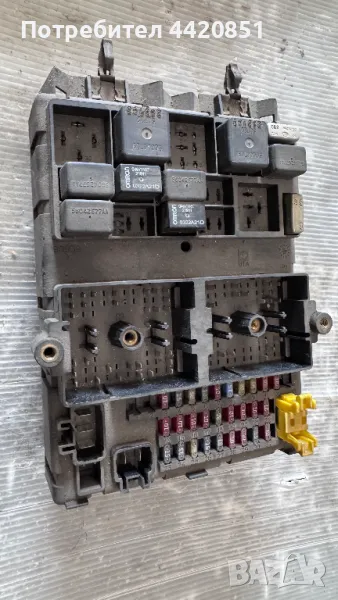 Контролен Модул (Бушонно Табло BSI / BSM ) за Jeep Grand Cherokee - P56042944AF, снимка 1