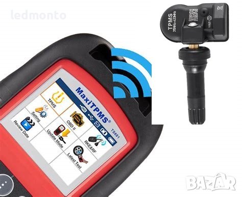 MX sensor TPMS сензори за налягане в гумите с ТПМС, снимка 1