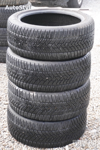 Зимни гуми 225/45/17 Dunlop Wintersport 5, снимка 1