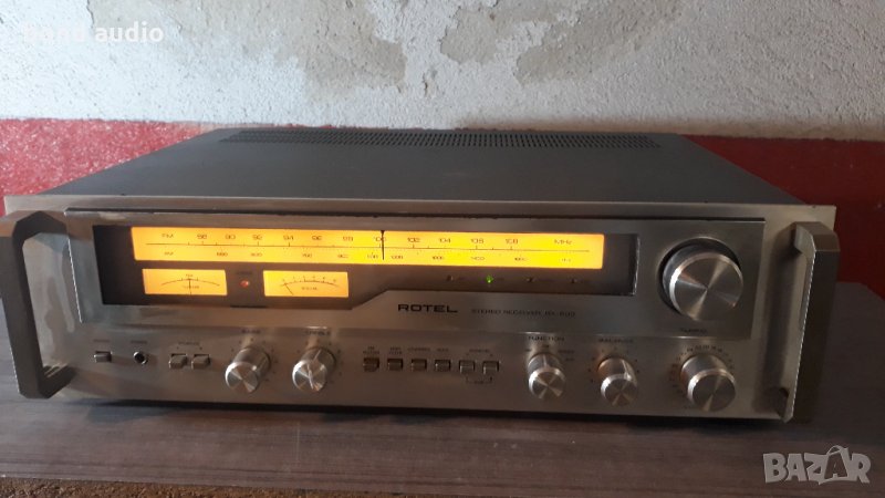  Rotel RX-603 , снимка 1