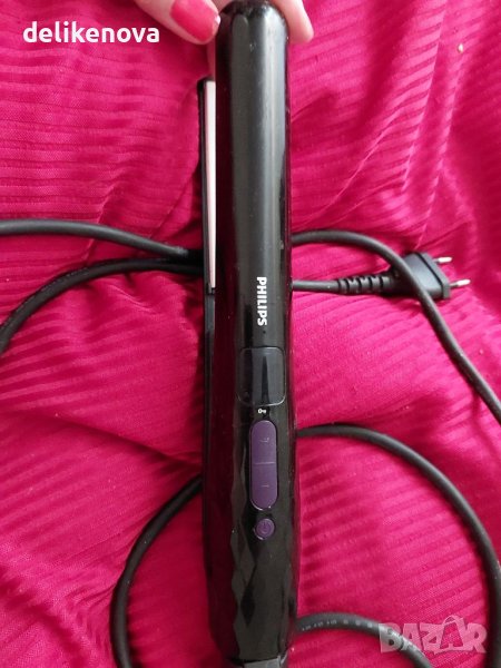 Philips. Преса за коса в Преси за коса в гр. София - ID41060170 — Bazar.bg