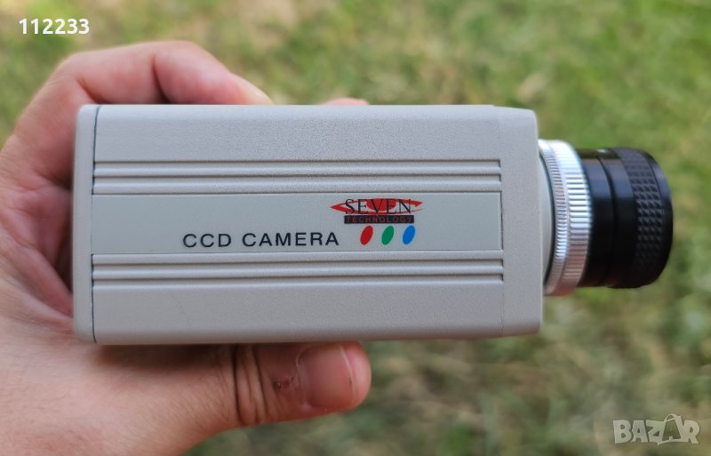 CCD camera, снимка 1