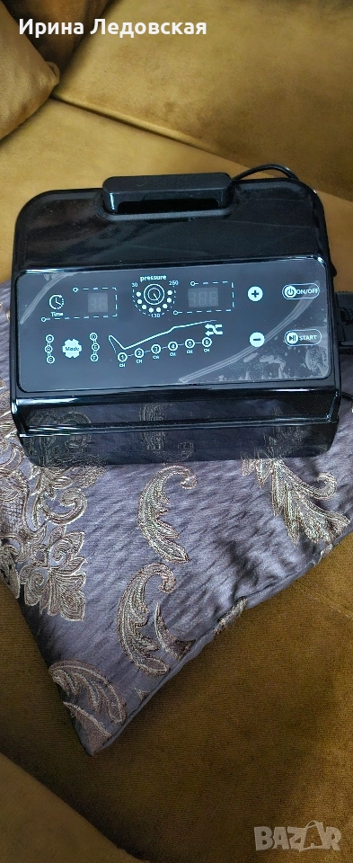 Апарат за лимфодренаж и отслабване., снимка 1