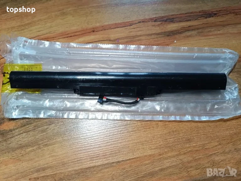 Lenovo съвместими L14L4A01 батерия 2600 mAh (38 Wh), 4 клетки Li-Ion 14.4V (14.8V), снимка 1