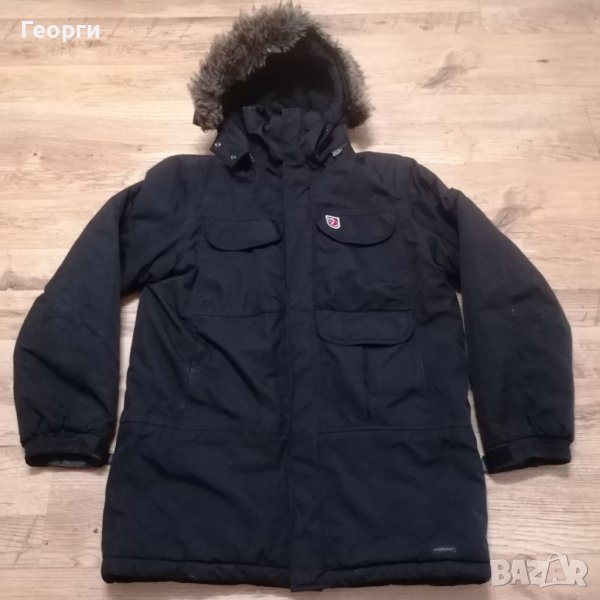 Мъжко зимно яке FJALLRAVEN Размер М, снимка 1