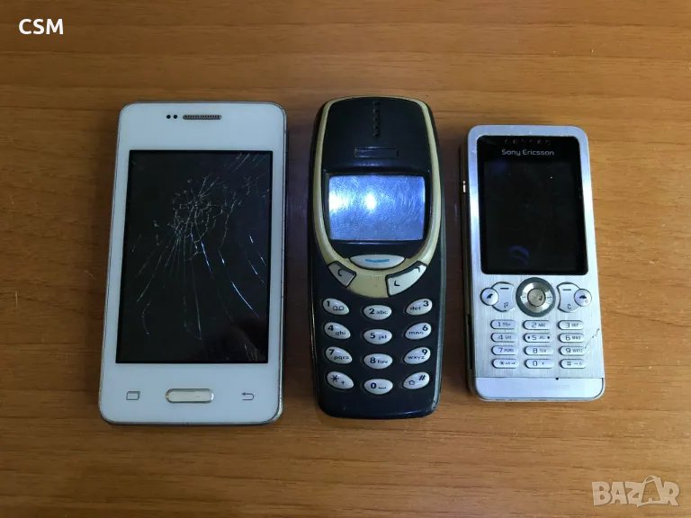 Телефони за части Лот 1, снимка 1