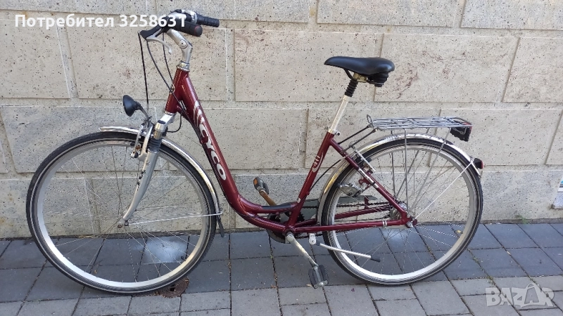 Колело CYCO немско, снимка 1