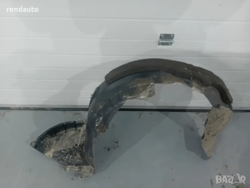 53875-0f021 Преден десен подкалник Toyota Verso 1.6 1ww 2013-2018, снимка 1