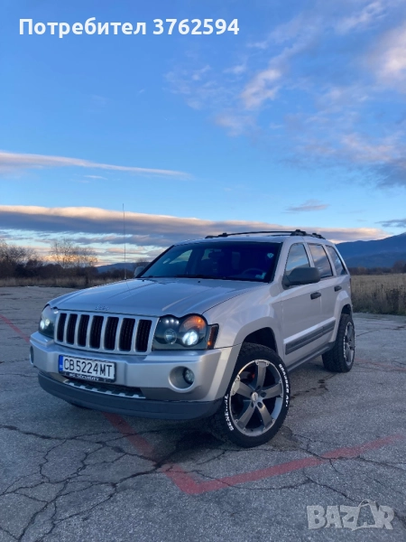 Jeep Grand Cherokee 3.7v6 Laredo, снимка 1