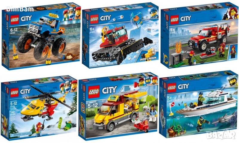 Най-ниски цени ! Оригинални конструктори LEGO / ORIGINAL , снимка 1