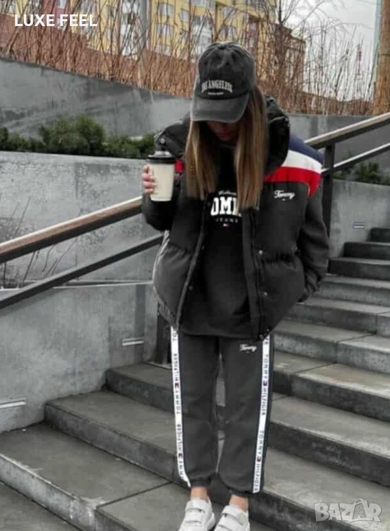 Tommy Hilfiger ⚜️Дамски Комплект -3 Части , снимка 1