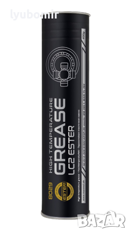 Високо температурна синя грес MANNOL LC-2 High Temperature Grease Ester, 400г, снимка 1
