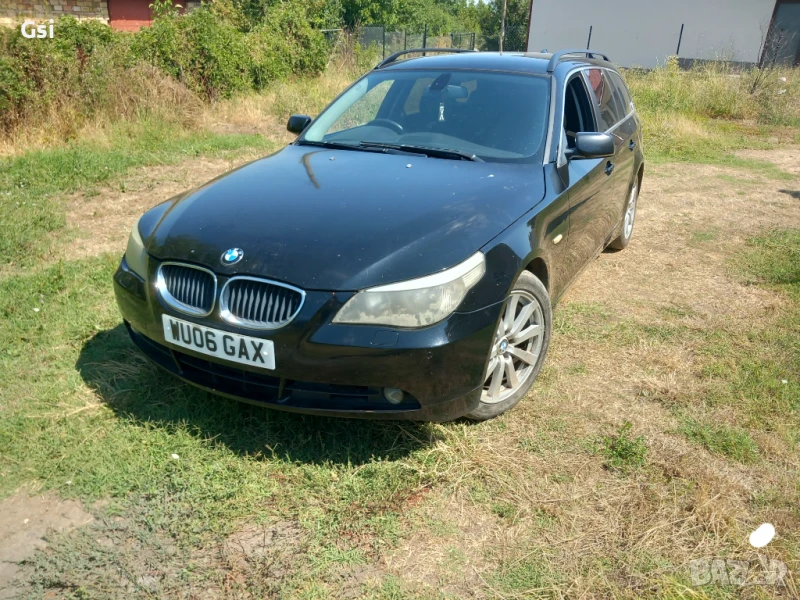 Bmw 520d, снимка 1
