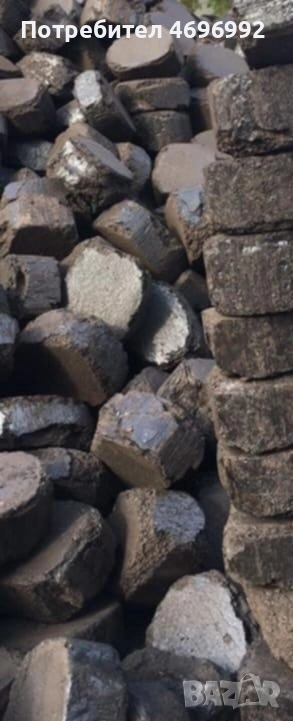 Въглищни брикети, снимка 1
