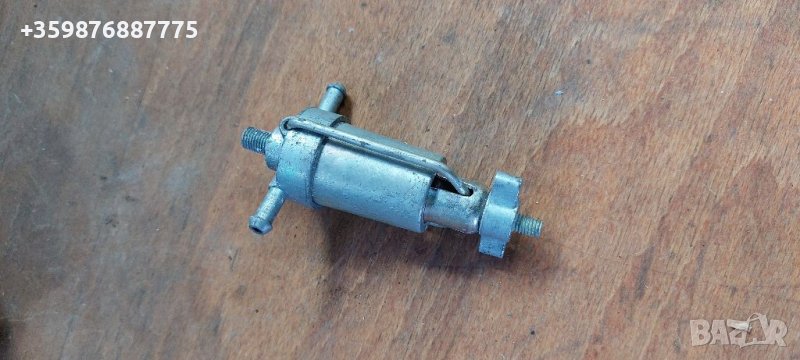 Ретро горивен филтър мотор мотори мотоциклети мотоциклет, снимка 1