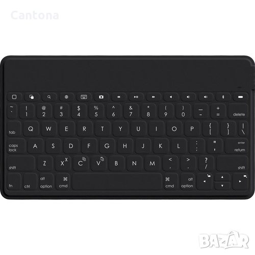 Безжична Bluetooth клавиатура с подсветка,  Android, WIndows, iOS, снимка 1