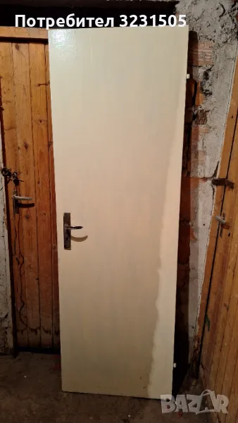 Кухненска врата, снимка 1