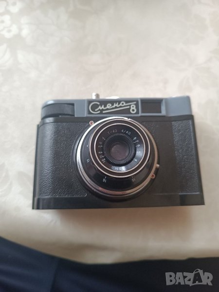  Фотоапарат Смена 8, снимка 1