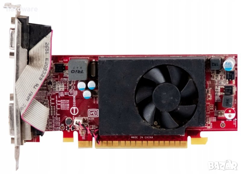 Видеокарта nvidia MSI gt 640 2gb pci-e, снимка 1