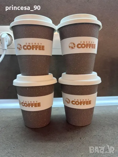 Комплект термо чаши , снимка 1
