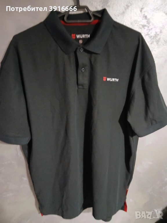 WURTH Тениска, снимка 1