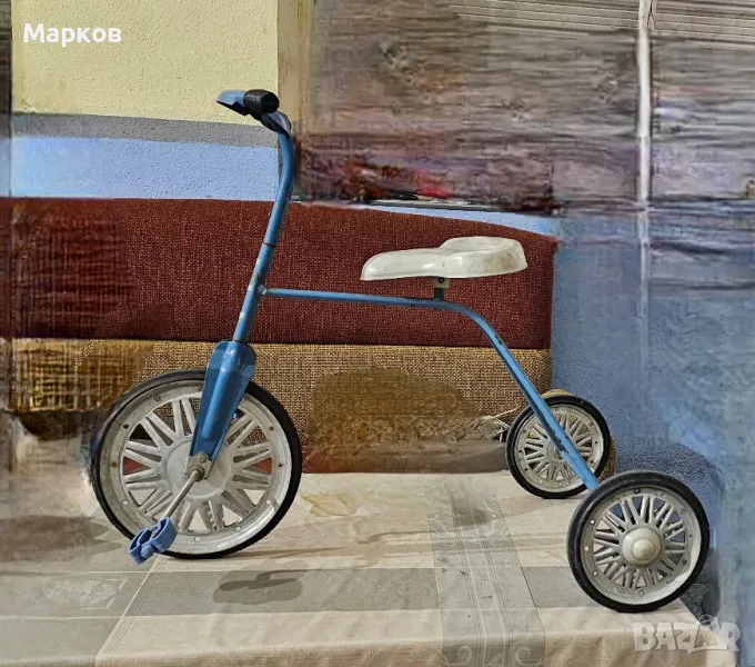 Ретро детско колело, снимка 1