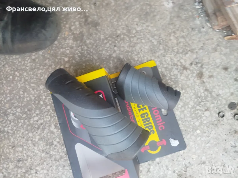 Грипове за велосипед колело , снимка 1