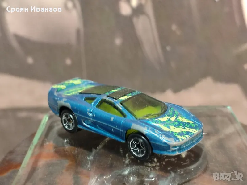  Matchbox XJ220, снимка 1