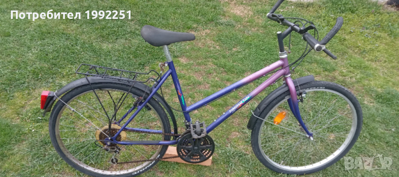 Велосипед НОМЕР 73. Manhattan. 26 цола. 18 скорости. Внос от Германия.  , снимка 1