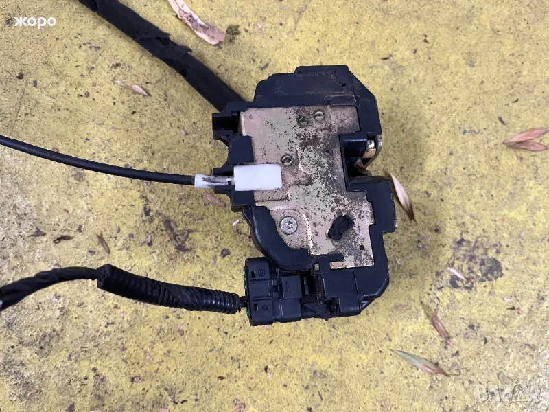 Брава за Нисан микра к12 , снимка 1