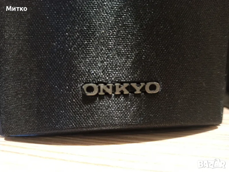 Тонколони Onkyo за съраунд към домашно кино, снимка 1