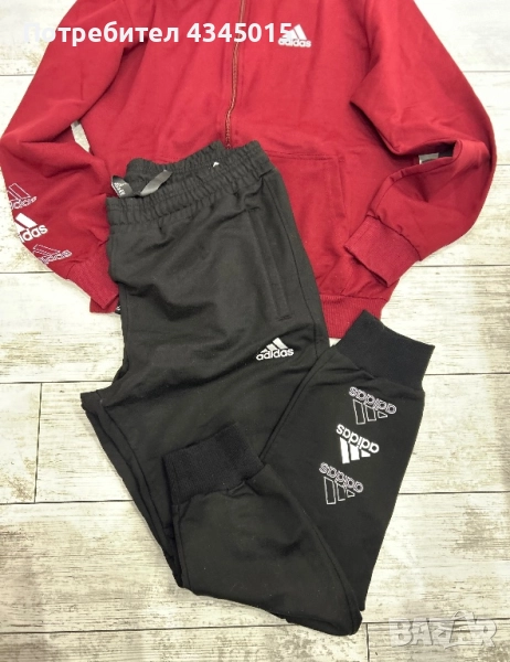 Мъжки анцуг Adidas, снимка 1