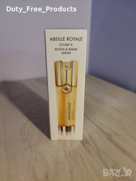 Abeille royale double r renew & repair serum, снимка 1