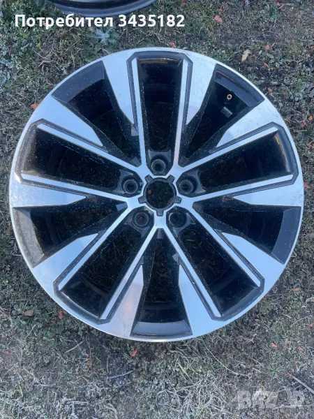 Единични джанти , снимка 1