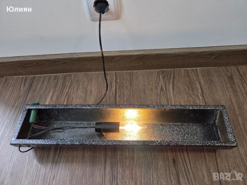 Лампа за аквариум , снимка 1