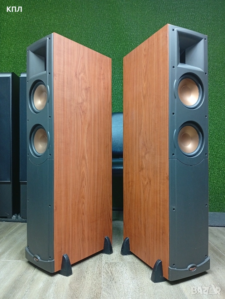Тонколони Klipsch RF-62, снимка 1