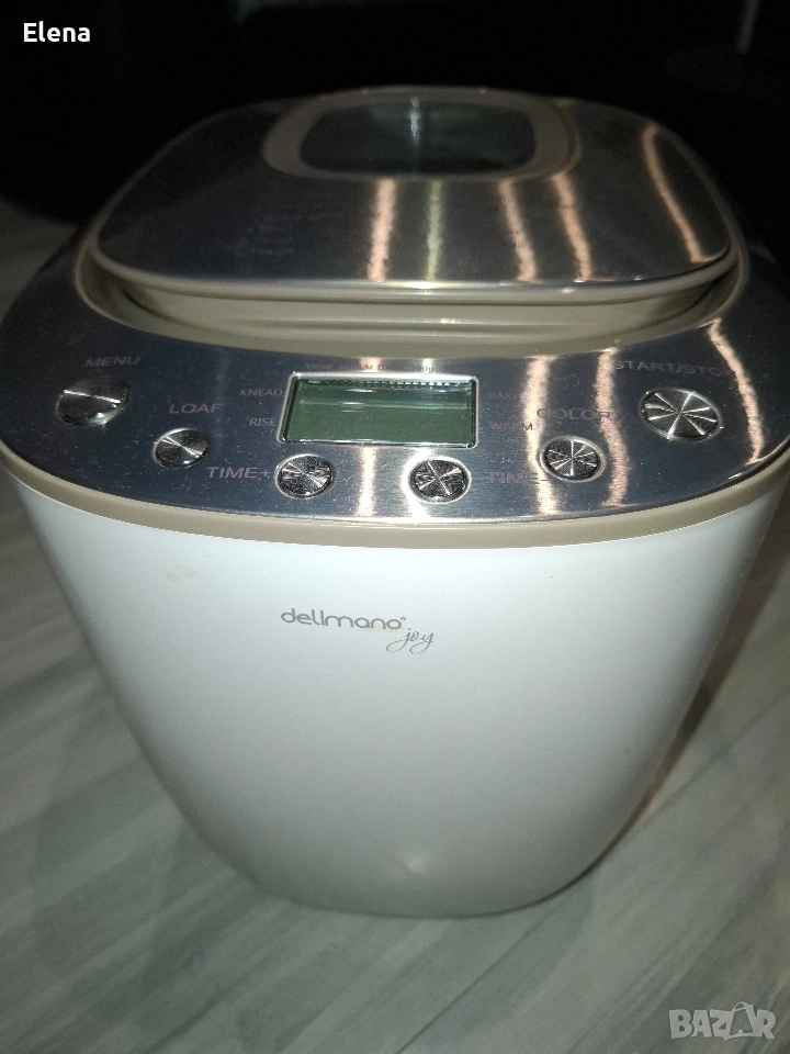 Delimano joy bread meaker, снимка 1