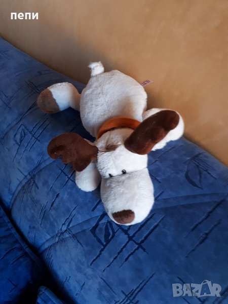 Плюшено коледно еленче-ново , снимка 1